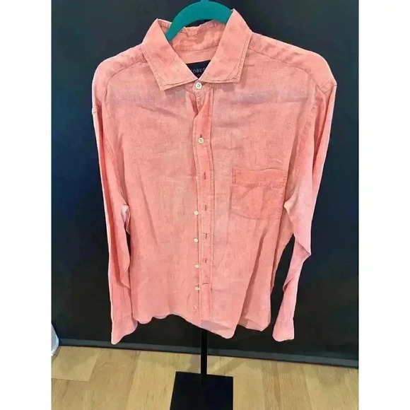 Ledbury Men's Dress Shirt 16-35 - Premium Quality, Unmatched Value28 - Picture 1 of 6